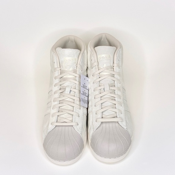 New Adidas Pro Model shell toe men’s 9.5 - Picture 2 of 6